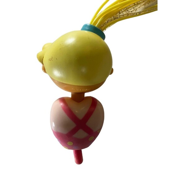 Vintage Ohio Arts Betty Spaghetty Rare/Hard To Find Heads(3) And 1 Torso - Picture 12 of 12